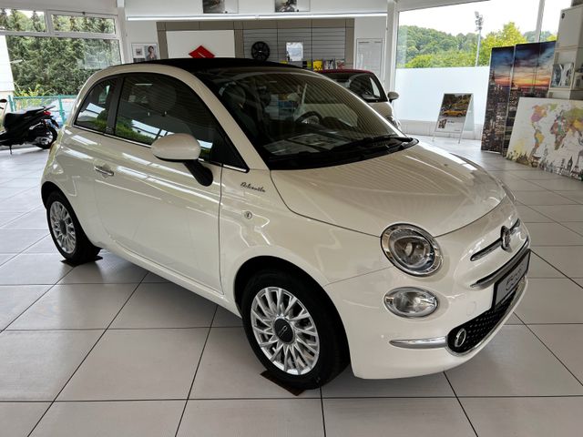Fiat 500C Hybrid DOLCEVITA 51kW (sofort verfügbar)