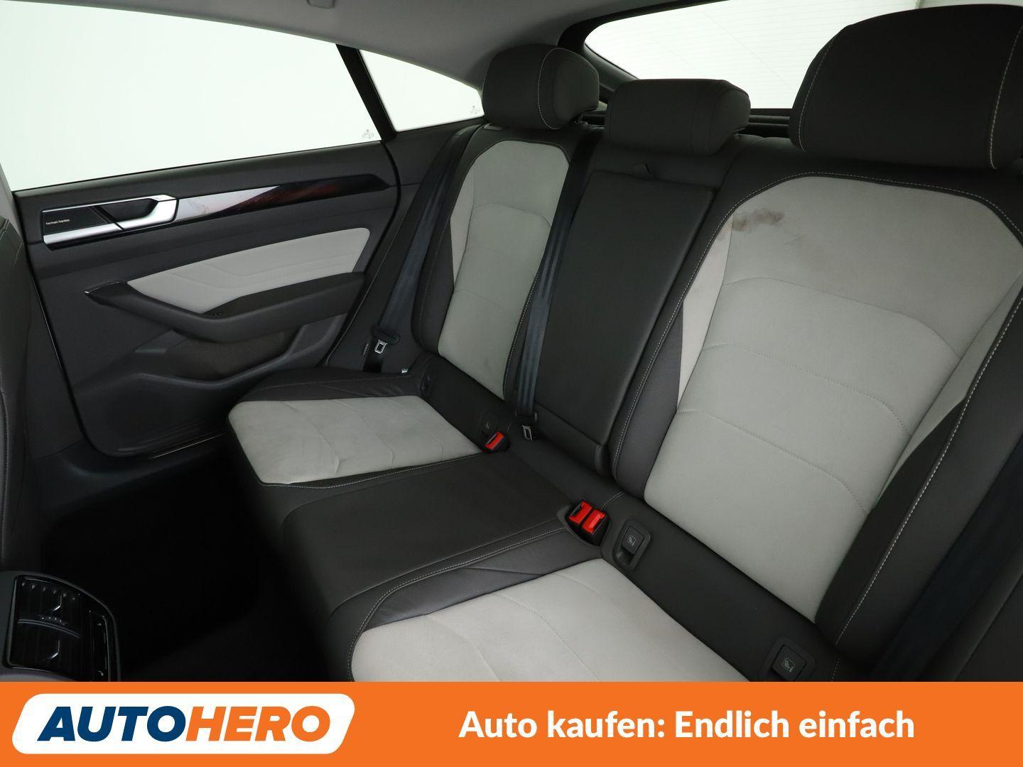 Volkswagen Arteon 2.0 TSI Elegance 4Motion Aut.*NAVI*360*