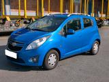 Chevrolet Spark 1.2 Allwetterreifen Klima ... - Chevrolet Gebrauchtwagen in Rostock