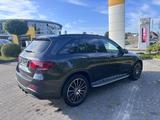 Mercedes-Benz GLC 220 d 4Matic 9G-TRONIC AMG Line - scheckheftgepflegte Mercedes GLC-Klasse