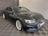Audi A5 Coupe qu*S-LINE+*360°-ACC-STAND.H-MATRIX-19 - Audi A5: Sportwagen