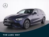 Mercedes-Benz C 300 e T AMG+PANO+KEYLESS+DIG.LIGHT+AHK+SOUND++