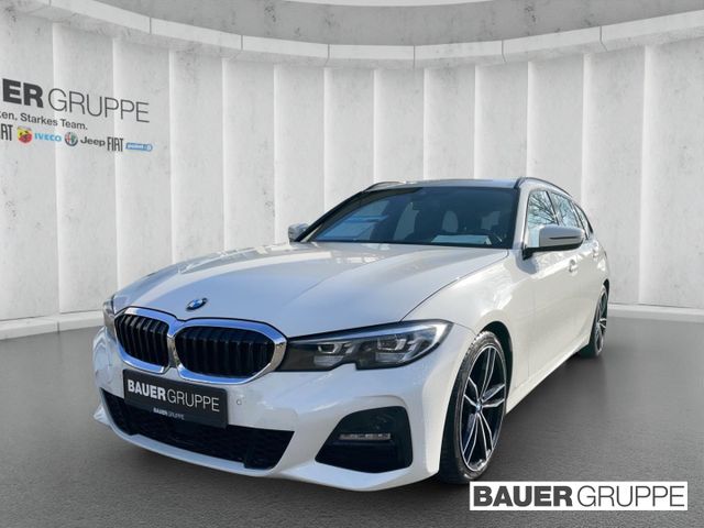 BMW 320 d M Sport Touring Aut. EU6d-T  HiFi-Sound  A