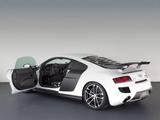 Audi R8 5.2 FSI R tronic quattro ABT GTR 11/25 - Audi R8: R Tronic