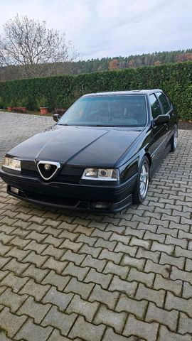 Alfa Romeo 164 3.0l V6 QV Motorüberholt