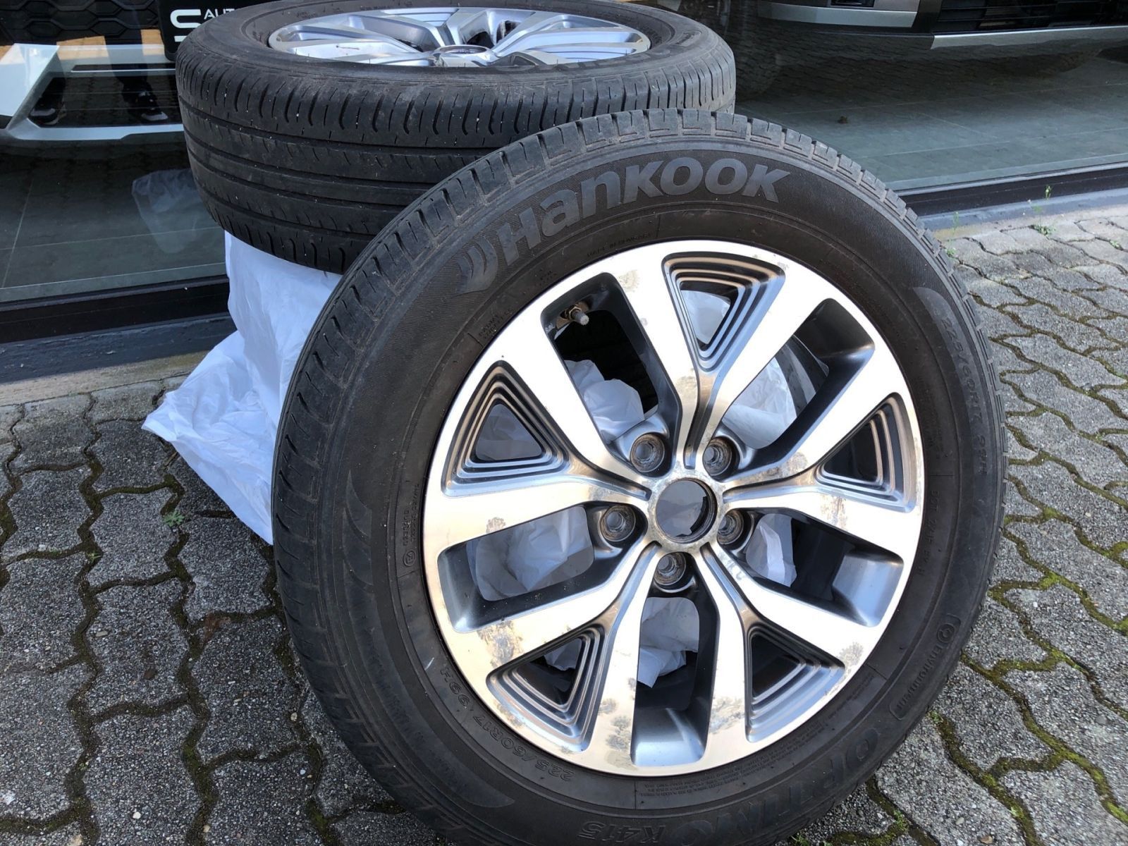 Fahrzeugabbildung Kia Sportage 1.6 GDI Dream Team Navi Leder
