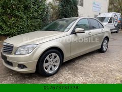 Mercedes-Benz C 220 C -Klasse Lim. C 220 CDI BlueEfficiency