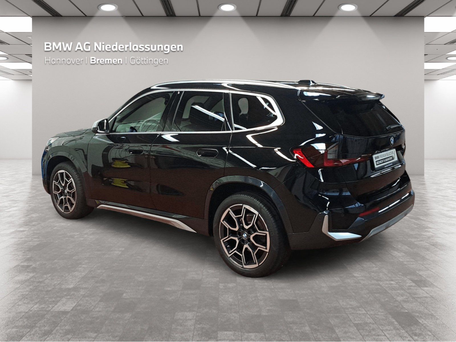 BMW X1 sDrive18d AHK Driv.Assist Kamera Sportsitze foto 2