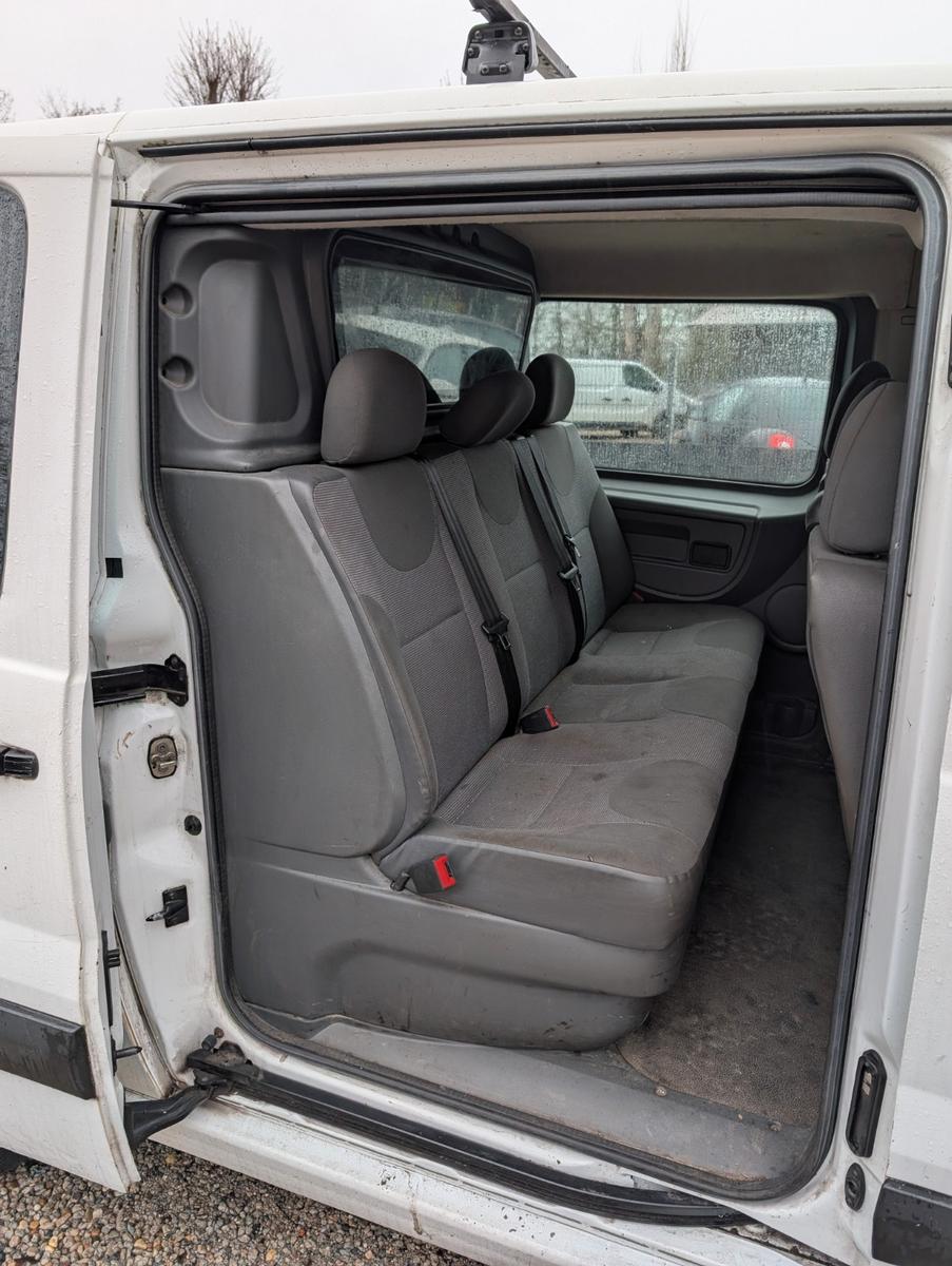Peugeot Expert TÜV NEU*L2H1*Kasten*Doppelkabine*6-SITZER
