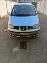 Seat Alhamra 1.9 TDI - gebrauchte Seat Alhambra aus dem Jahr 2005