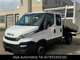 Iveco Daily 35S14 Doka Dreiseitenkipper Klima 3.5tAHK - Iveco Diesel Dreiseitenkipper Daily doka