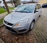 Ford Focus 1,6 Concept Turnier Concept - Ford Focus aus 2010: Kombi