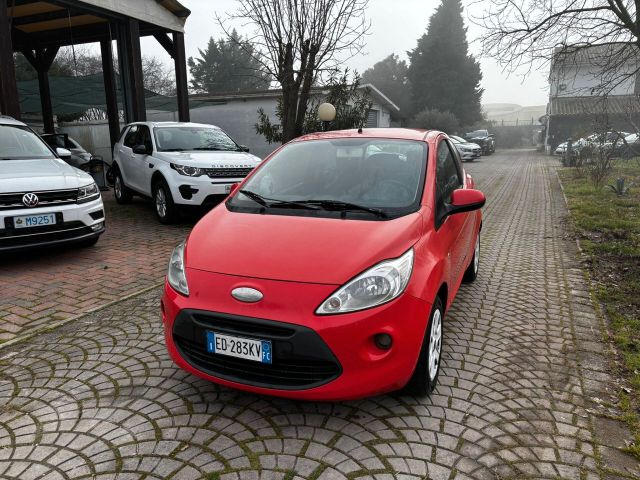 Ford Ka Ka 1.2 8V 69CV G P L IDONEA PER NEOPATEN