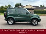 Suzuki Jimny Ranger+4x4+Tüv+3/2027+AHK - gebrauchte Suzuki Jimny aus dem Jahr 2010