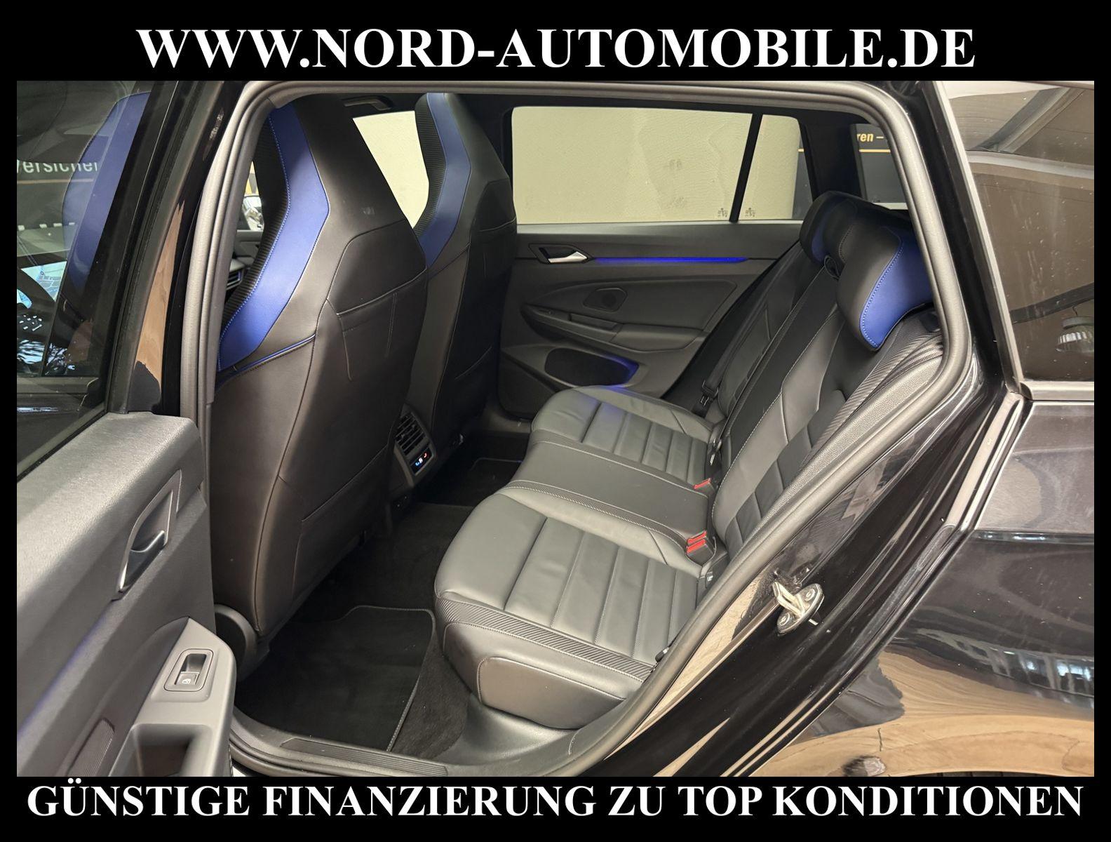 Volkswagen Golf R Variant 4MOT 2.0 TSI DSG Leder/Pano/R-Per, миниатюра 17