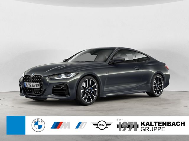 BMW M440d xDrive Coupe LEDER,NAVI,AHK,HUD,LASER,GD,S