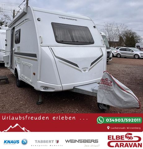 Weinsberg CaraOne 390 QD Markise 