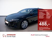 Audi A6 e-tron - Vorschau Bild 1