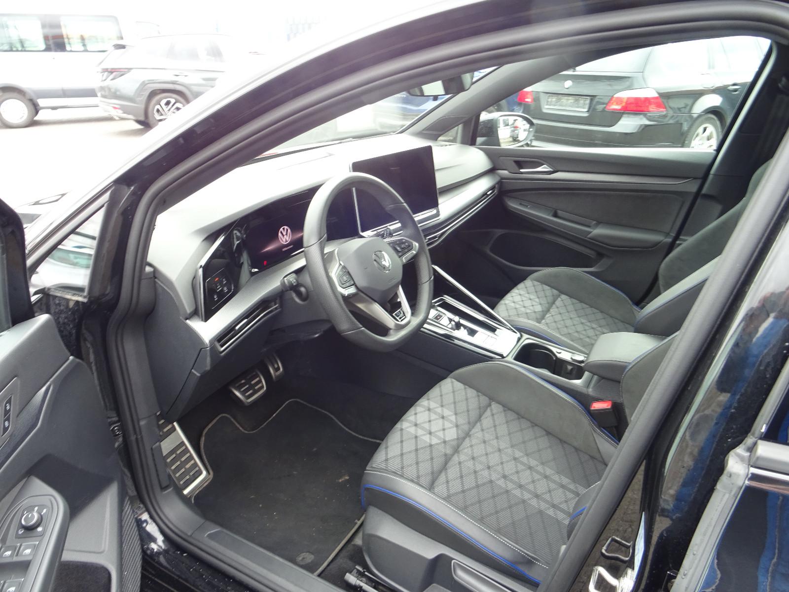 Volkswagen Golf Variant 1.5eTSI R-Line LED Apple ACC RFK, миниатюра 7
