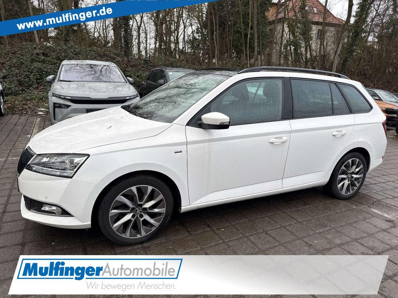 Skoda Fabia 1.0 TSI "Clever Best of"