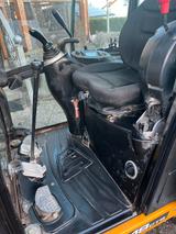 JCB 8018 CTS (Minibagger) Baujahr: 2014 - JCB 801