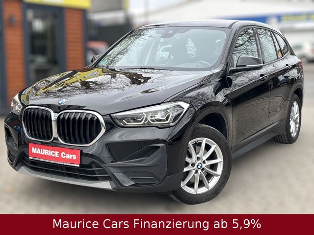 BMW X1*LED SCHEINWERFER* Leder AHK