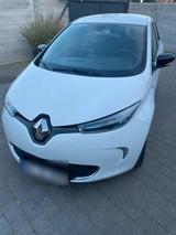 Renault Zoe Elektro 2019 mit Kaufbatterie ... - Renault ZOE Gebrauchtwagen in Hamburg