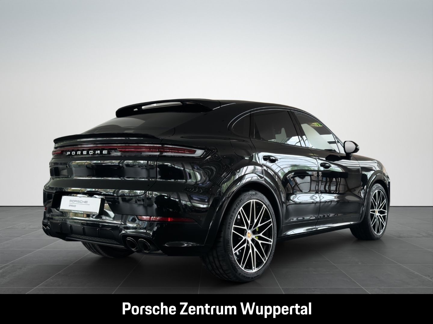 Porsche Cayenne Turbo E-Hybrid Coupe SurroundView HUD PC foto 5