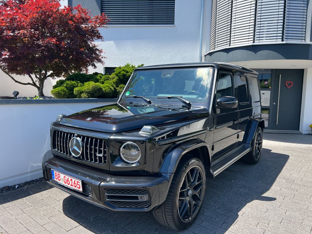 Image of Mercedes-Benz G 350