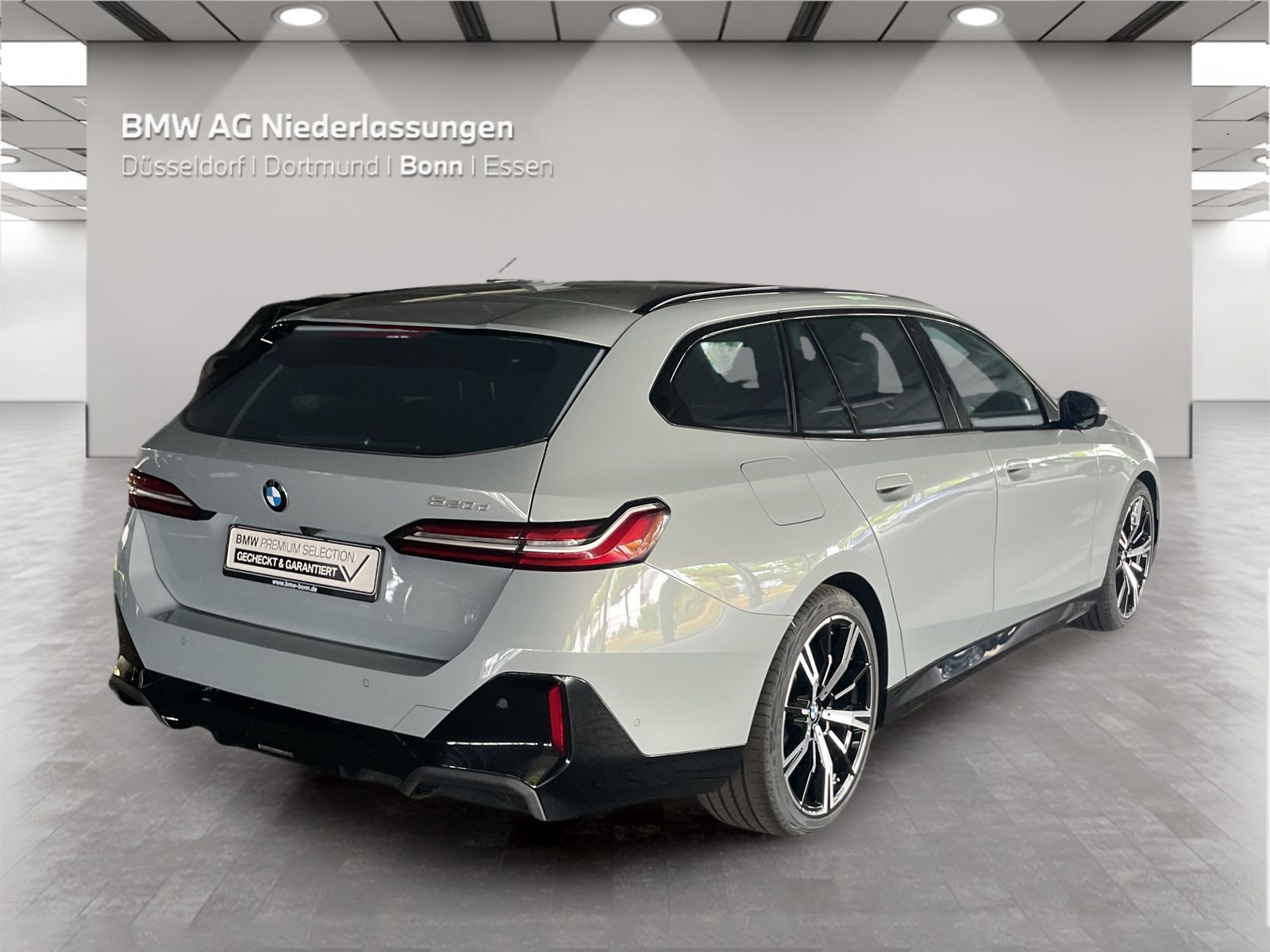 BMW 520 - Bild 4