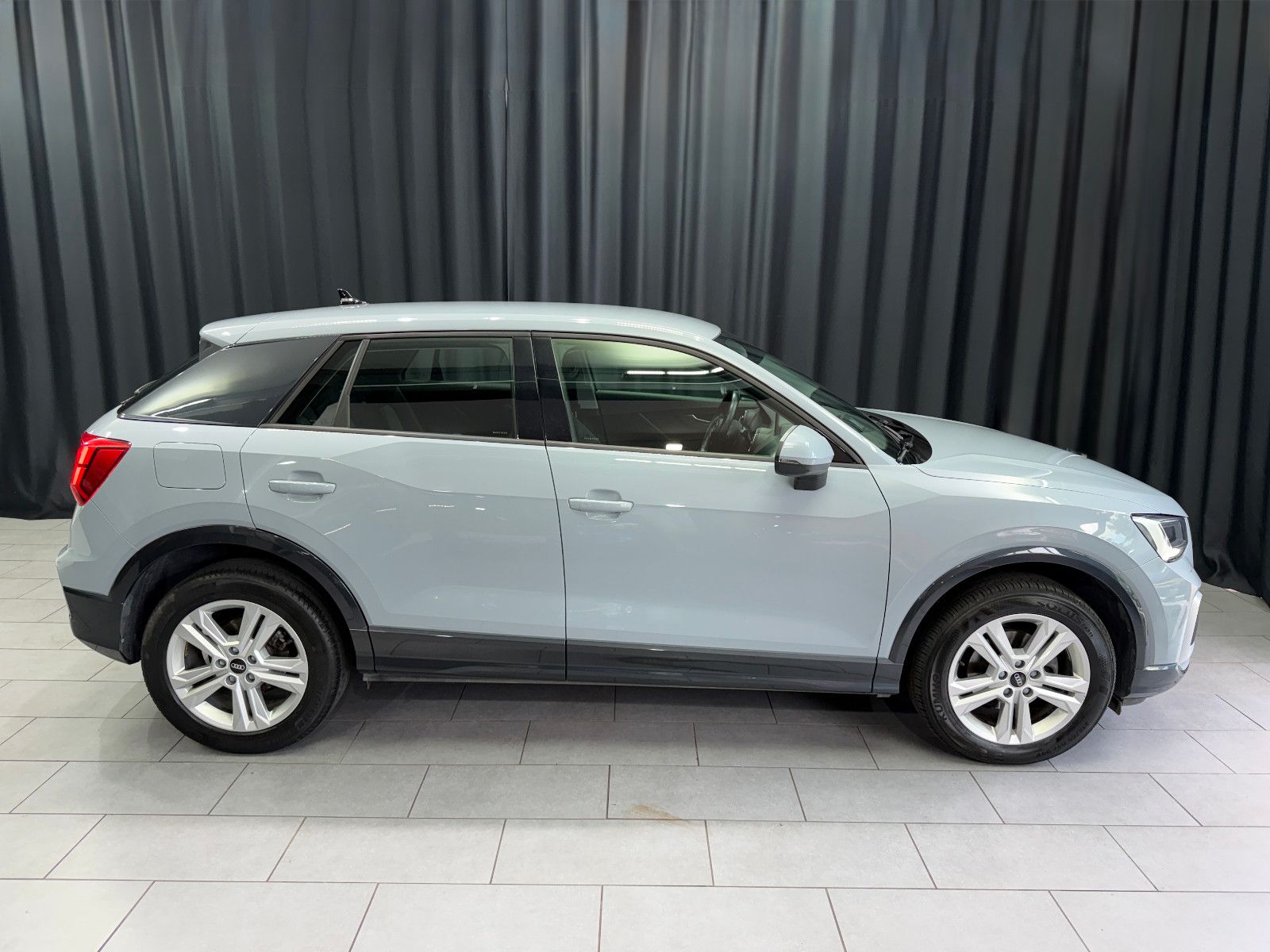Fahrzeugabbildung Audi Q2 30 TDI advanced|AUTOMATIK|NAVI|KAMERA