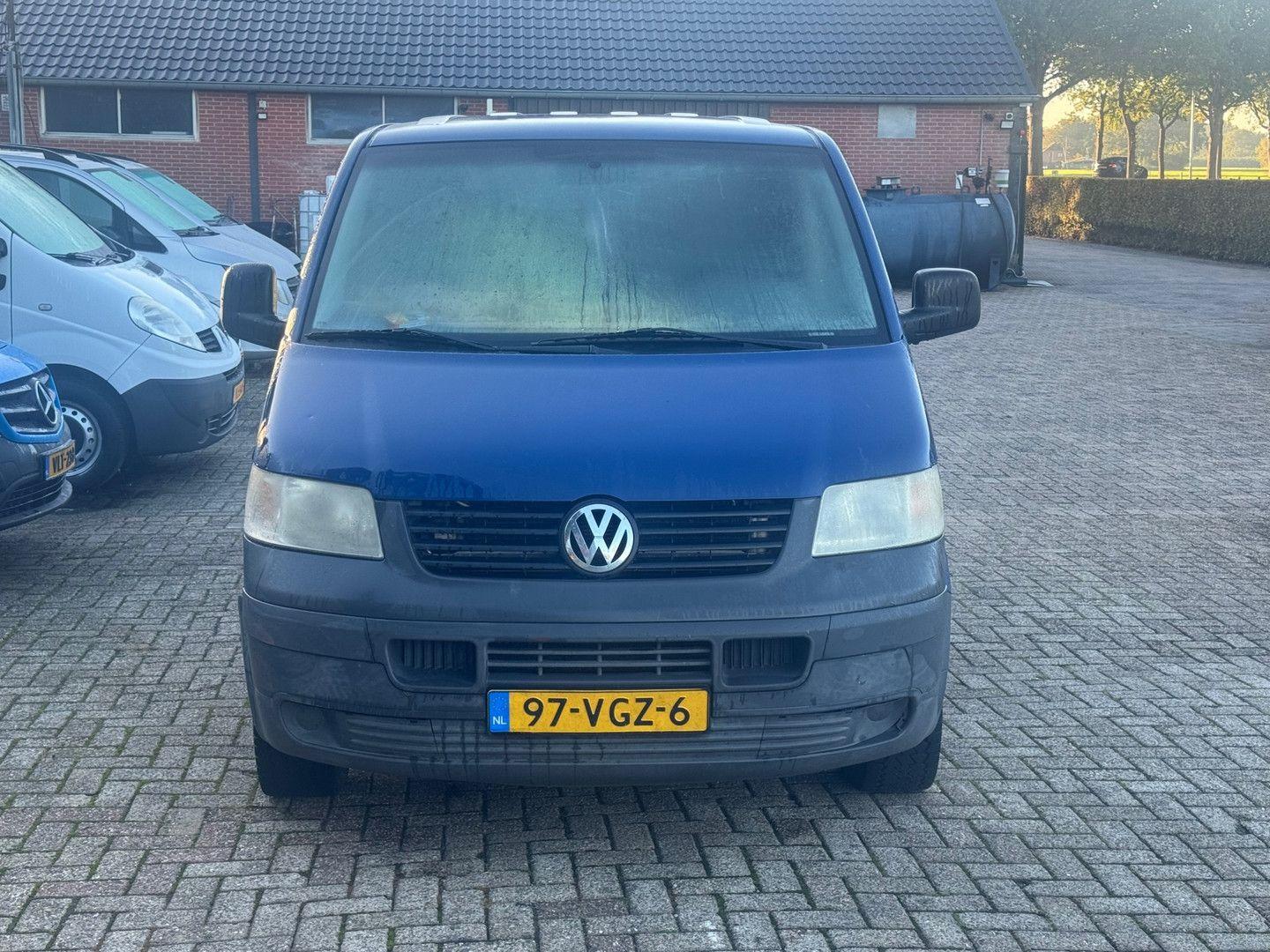 Volkswagen Transporter 2.5 TDI A/C Kasten