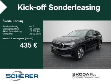Skoda Leasingangebot: Skoda Kodiaq Selection 2,0 TDI DSG 4x4 NAVI PANO MATRI