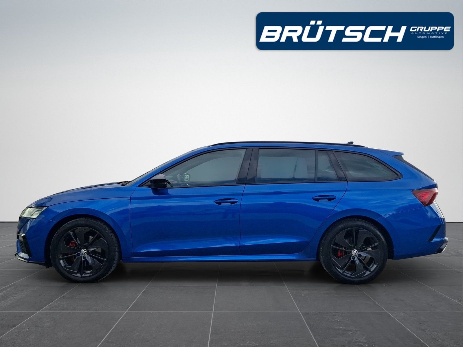 SKODA Octavia Combi RS 2.0 TDI DSG / PANORAMA / STHZG - Image 7