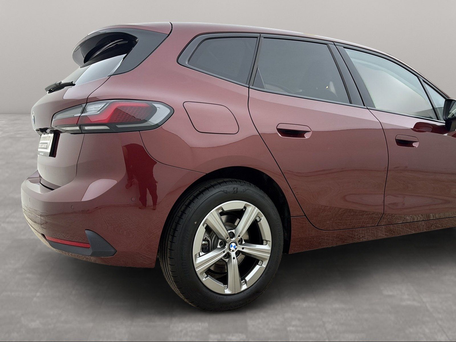 BMW 220 Active Tourer - Bild 5