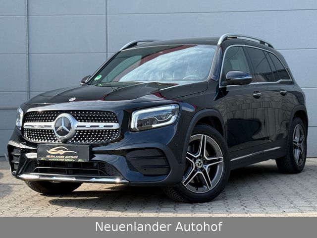 MERCEDES-BENZ GLB 220 d 4Matic*AMG*7-Sitzer*Pano-Dach*360°*LED