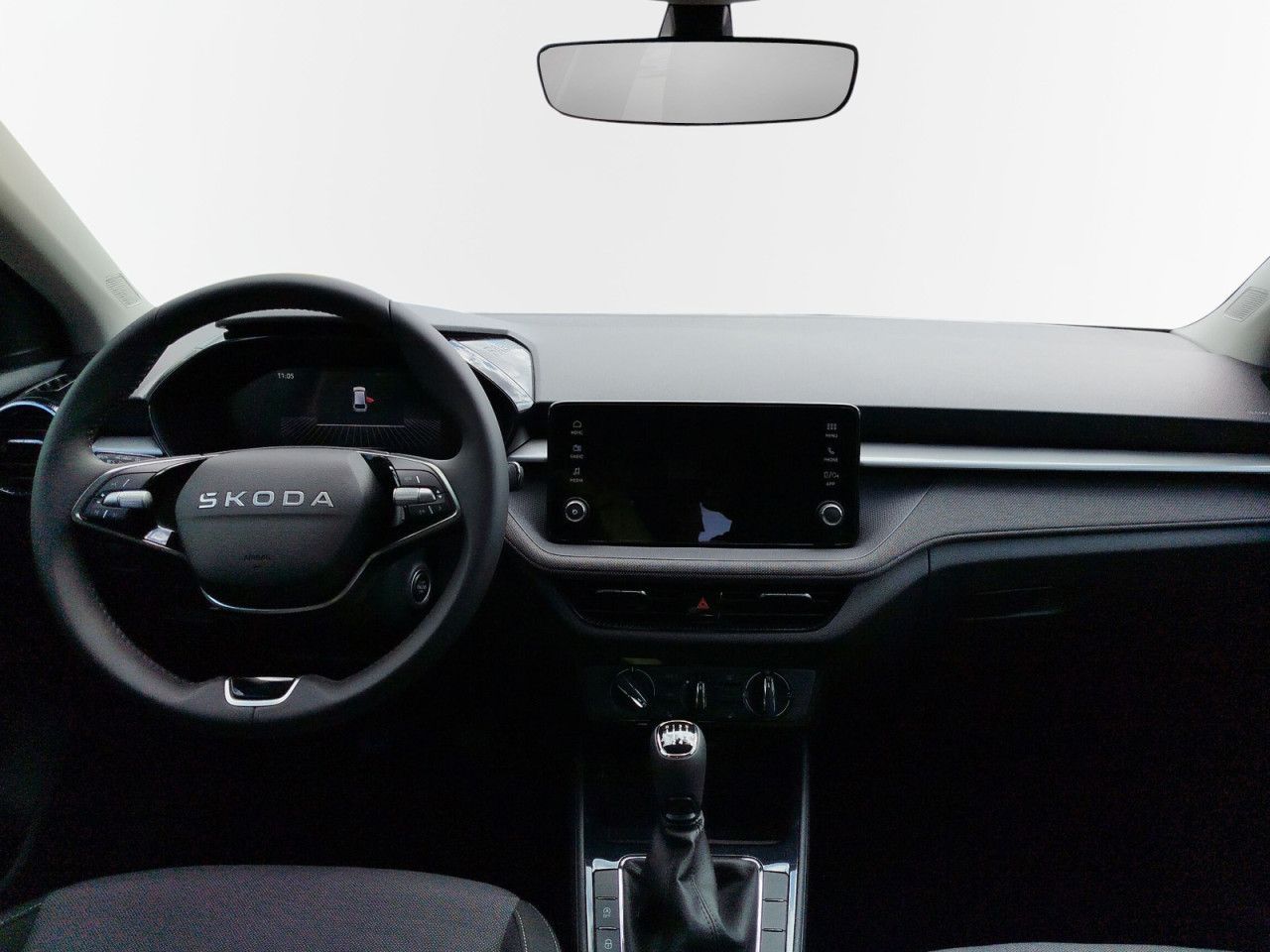 Fahrzeugabbildung SKODA Fabia SELECTS70/1.0 M5F