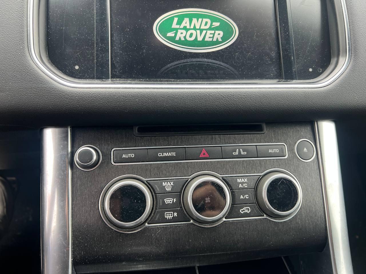 Land Rover Range Rover Sport 3.0 SDV6, Panorama, AHK, 