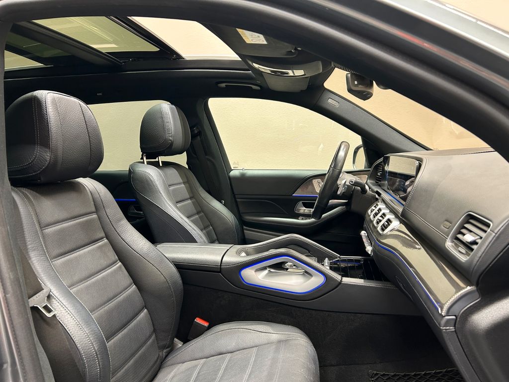 Mercedes-Benz GLS 400 GLS400 d 4M *AMG LINE*PANO*STANDHZ*MASSAGE*AHK*