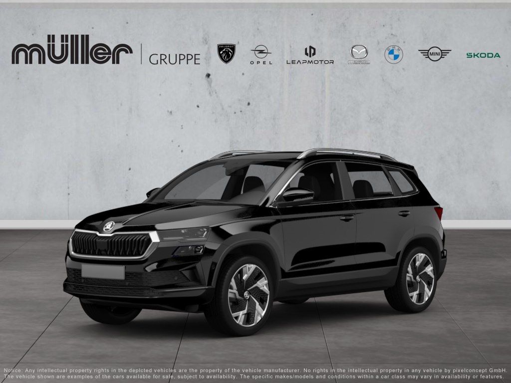 Image of Skoda Karoq