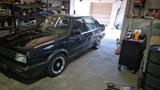 Volkswagen vw jetta 2 - gebrauchte VW Jetta aus dem Jahr 1990