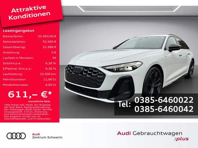 A5 Avant 2.0 TDI Tech Plus S line AHK WKR B&O