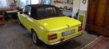 BMW 2002 Baur Targa Cabriolet - BMW Gebrauchtwagen von 1975