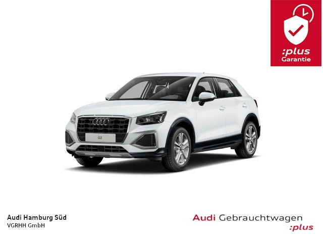 Audi Q2 35 TFSI advanced S tronic NAVI/MATRIX/AHK/ACC