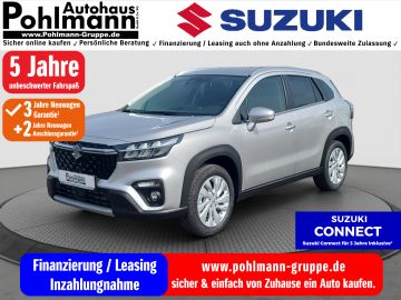Suzuki Leasingangebot: Suzuki S-Cross 1.4 HYBRID Comfort LED Klimaautomatik DA