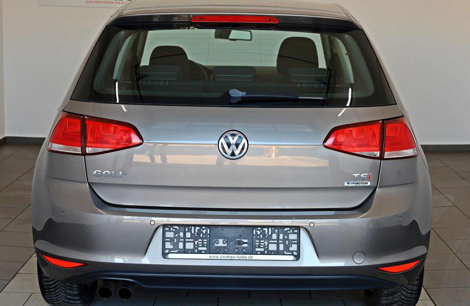 Fahrzeugabbildung Volkswagen Golf VII Lounge BMT,DSG,Park Assist, Allwetter