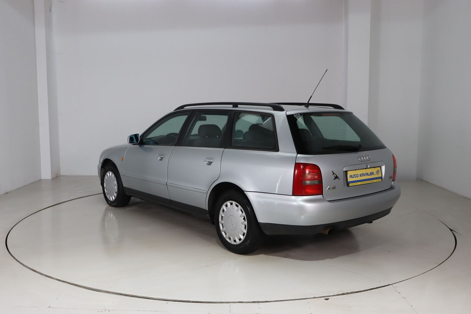 Fahrzeugabbildung Audi A4 1.8 Avant 5V * Klimaautomatik