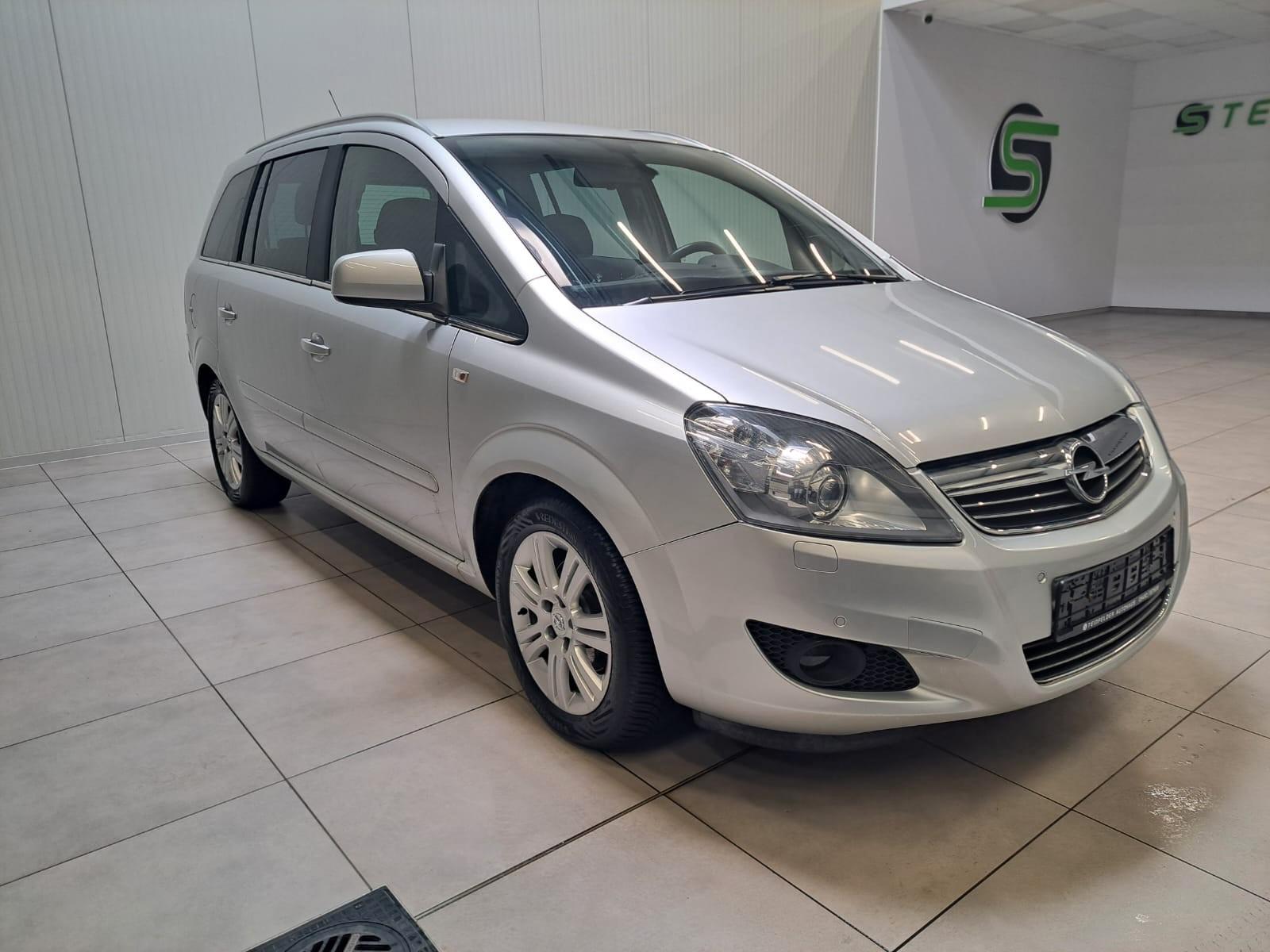 Opel Zafira B 1.8 / 7SITZER  / XENON AHK / SHZ