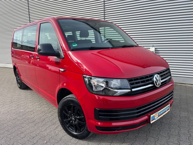 Volkswagen T6 Caravelle lang Navi AHZV 8-Sitzer LED