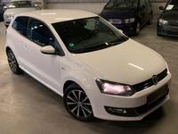Volkswagen Polo V 1.4 Life 16 ALU NAVI SHZ PDC 3 türer 1.HD